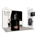 Үзэсгэлэнгийн зогсолт Booth Booth Bee Showe дэлгэцийн үзэсгэлэнгийн үзэсгэлэн худалдаа